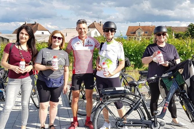 Through Alsace Vineyards and Wine Villages Private Bike Tour - Testimonials