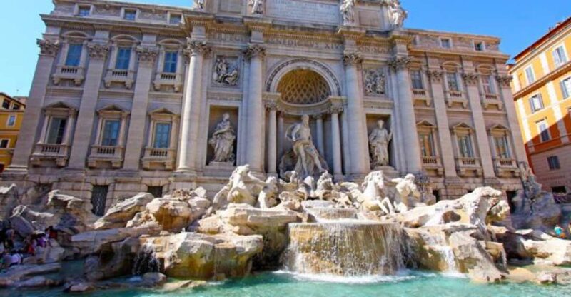 Through Eternity Rome Private Tour & Pantheon - Duration and Pricing