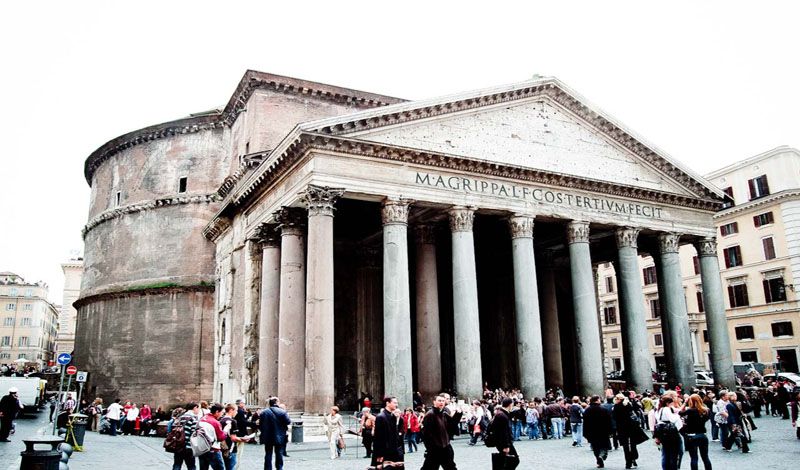 Through Eternity Rome Private Tour & Pantheon - Languages Offered