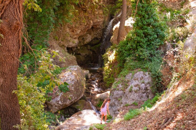 Through Heart of Crete to South & Wine Tasting Private Tour - Discovering Traditional Villages History and Archaeology