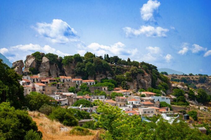 Through Heart of Crete to South & Wine Tasting Private Tour - Sampling Exquisite Local Wines