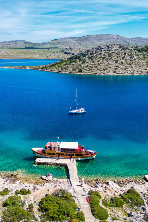 Through: Lojena Beach, Kornati Islands and Telascica Boat Trip - Attractions and Activities