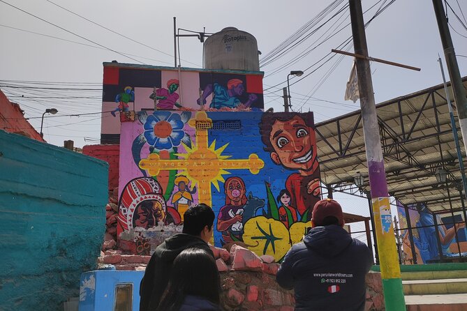 Through the Favelas of Lima, Helping Local Communities by Booking - Key Points