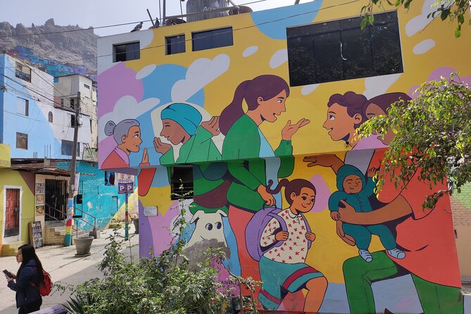 Through the Favelas of Lima, Helping Local Communities by Booking - Booking for Community Impact