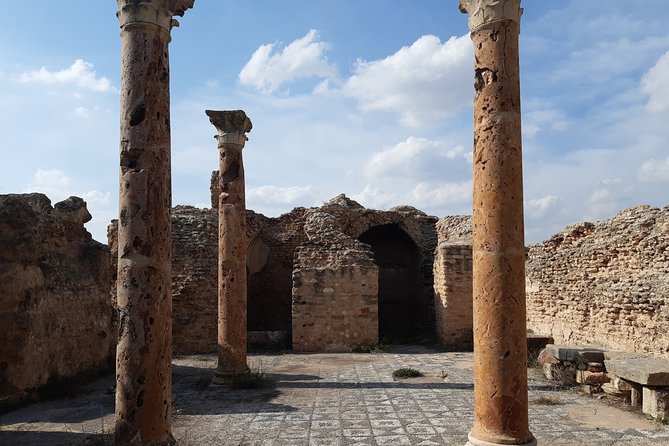 Thuburbo Majus Uthina and Zaghouan Roman Sites Tour From Tunis or Hammamet - Time Management Considerations