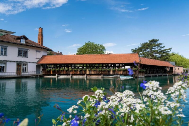 Thun: Express Walk With a Local in 60 Minutes - Discovering Thuns Local Culture and Lifestyle