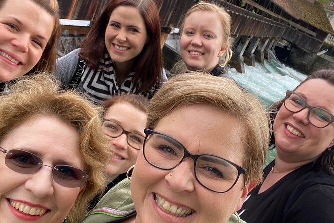 Thun Scavenger Hunt and Sights Self-Guided Tour - Positive Guest Experiences