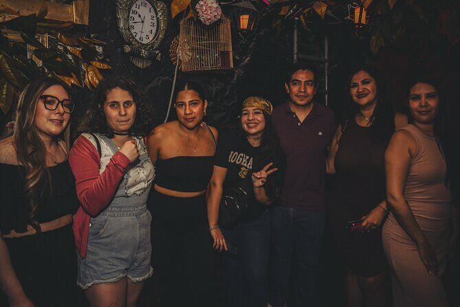 Thursday Night Bar Crawl in Guadalajara Mexico - Authenticity, Fun, and Safety