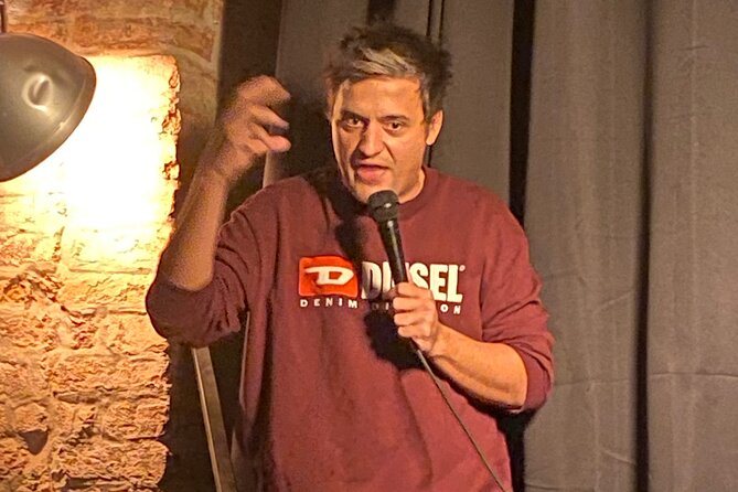 Thursday Night Stand Up Comedy and Cocktails at Kontakt Bar - Key Points