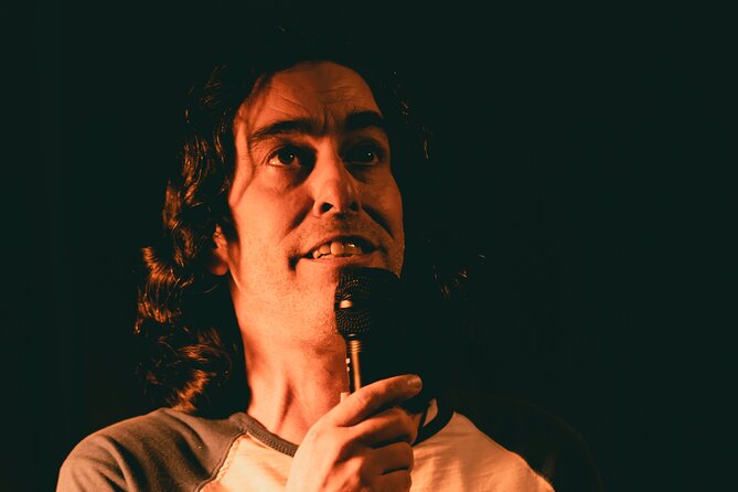 Thursday Night Stand Up Comedy and Cocktails at Kontakt Bar - Ticket Details