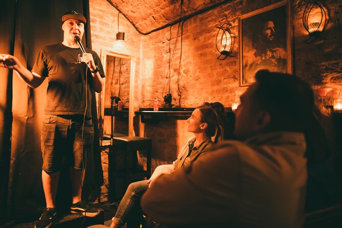 Thursday Night Stand Up Comedy and Cocktails at Kontakt Bar - Cocktail Menu
