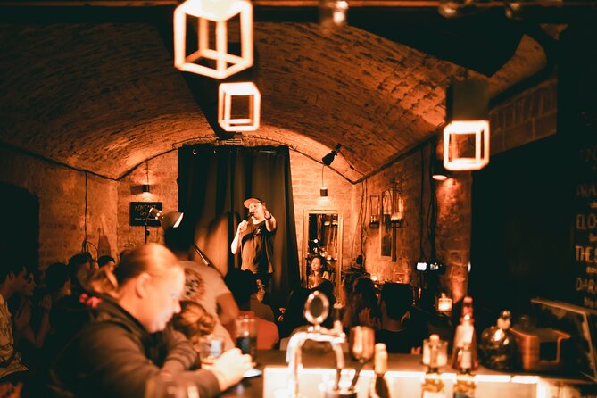 Thursday Night Stand Up Comedy and Cocktails at Kontakt Bar - Getting to Kontakt Bar