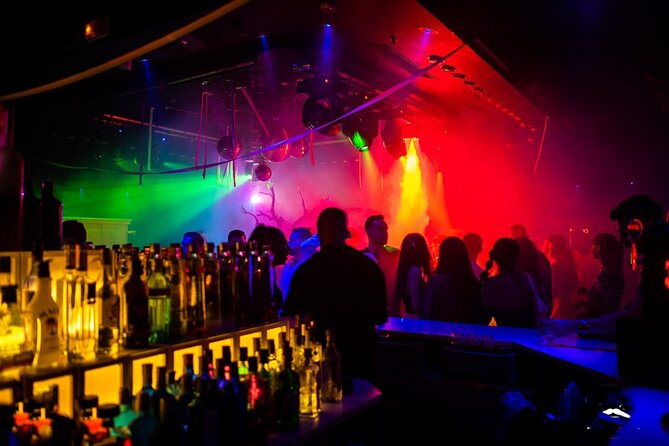 Thursday Party Night-Skip-The-Line UTHOPIA Club With 1 Free Drink - Seville Location