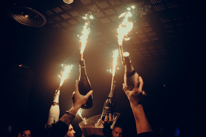 Thursday Party Night-Skip-The-Line UTHOPIA Club With 1 Free Drink - Club Information