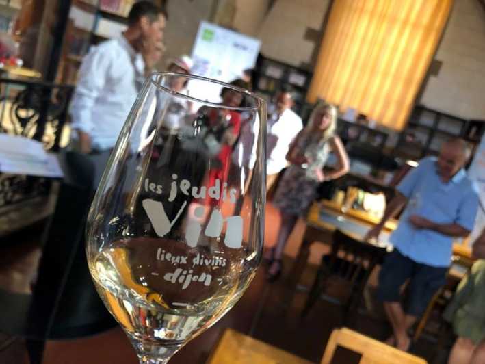 THURSDAY Wines: Wine Tasting in a Secret Location (French Only) - Key Points