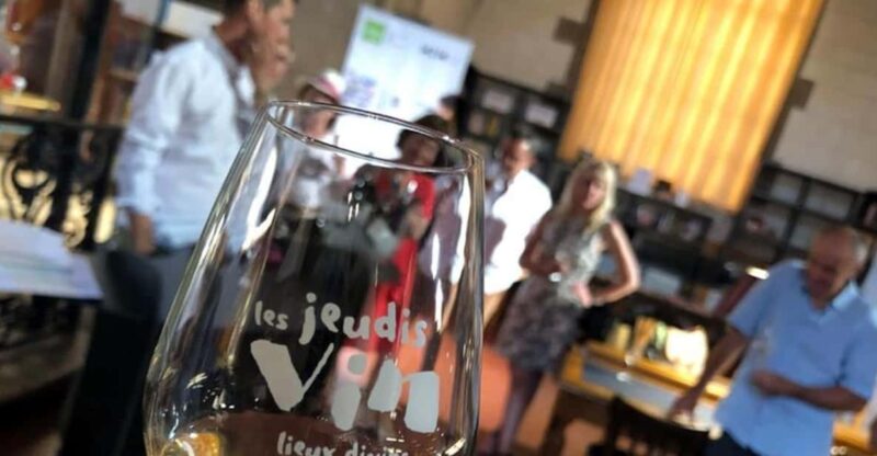 THURSDAY Wines: Wine Tasting in a Secret Location (French Only) - Burgundys Winemaking Heritage