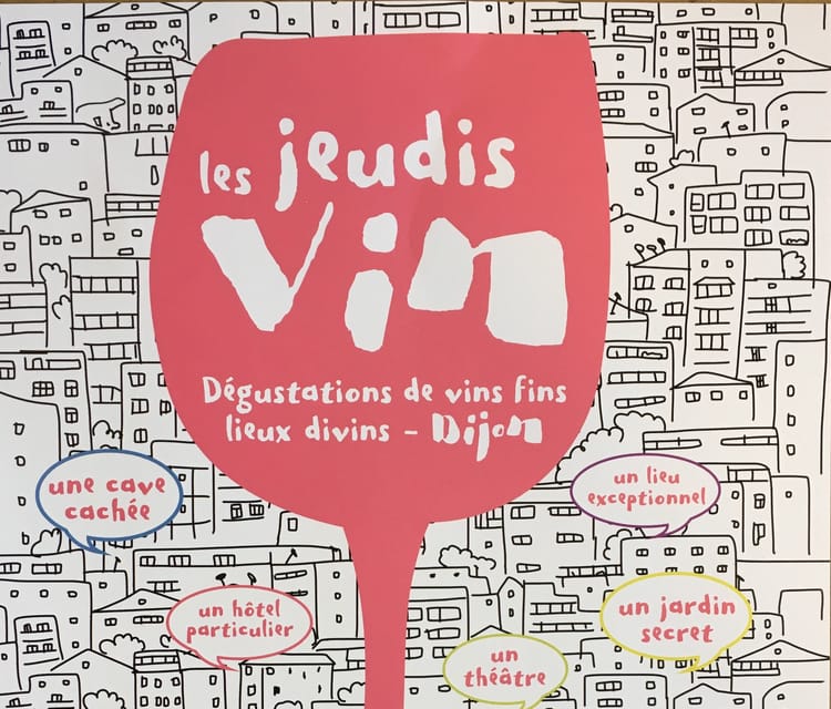 THURSDAY Wines: Wine Tasting in a Secret Location (French Only) - Unique Secret Location