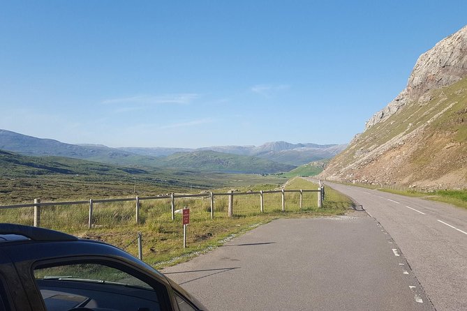 Thurso, Caithness: Private Transfer Service  - The Scottish Highlands - Pricing & Guarantee
