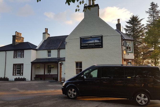 Thurso, Caithness: Private Transfer Service  - The Scottish Highlands - Booking Information