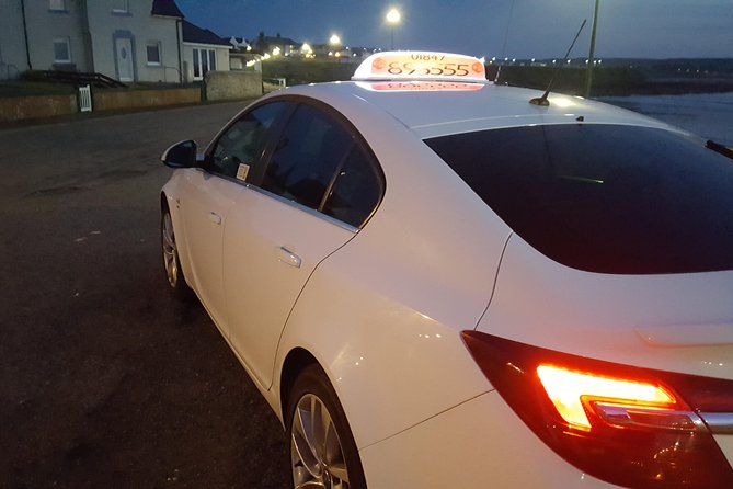 Thurso, Caithness: Private Transfer Service  - The Scottish Highlands - Cancellation & End Point