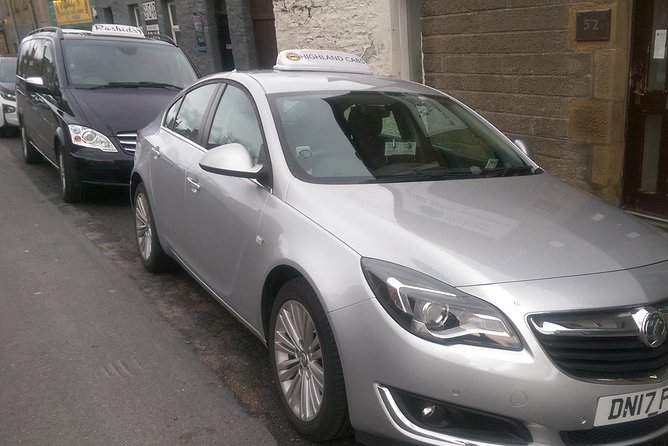 Thurso, Caithness: Private Transfer Service  - The Scottish Highlands - Support & Feedback