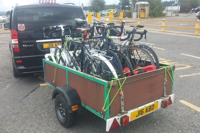 Thurso, Caithness: Private Transfer Service  - The Scottish Highlands - Historical Insights