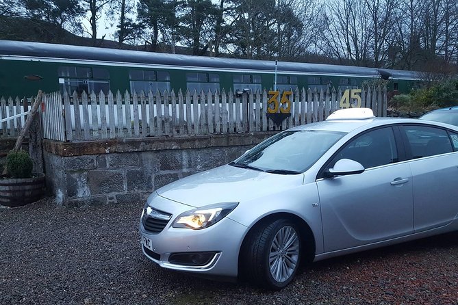 Thurso, Caithness: Private Transfer Service  - The Scottish Highlands - Convenient Pickup
