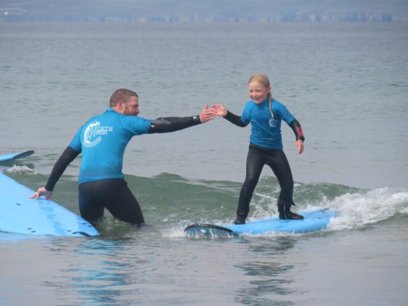 Thurso: Dunnet Beach Beginner Surf Lesson - Meeting Point and Logistics