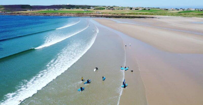Thurso: Dunnet Beach Beginner Surf Lesson - Restrictions