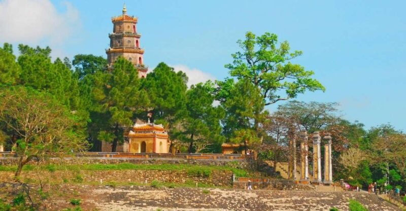 Thuy Bieu Authentic Village Cooking Class & Meals at Homestay - Boat Cruise on Perfume River