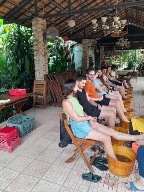 Thuy Bieu Authentic Village Cooking Class & Meals at Homestay - Included in the Tour