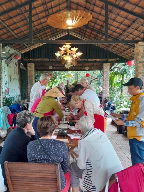 Thuy Bieu Authentic Village Cooking Class & Meals at Homestay - Excluded From the Tour