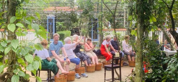 Thuy Bieu Authentic Village Cooking Class & Meals at Homestay - Frequently Asked Questions