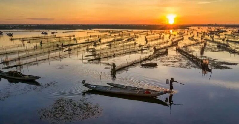 Thuy Bieu Village and Tam Giang Lagoon - Itinerary and Highlights