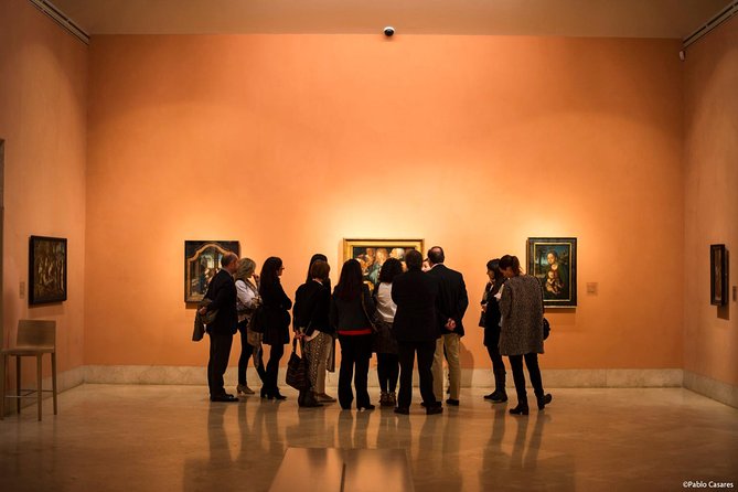 Thyssen Bornemisza Museum Private Guided Tour - Highlights of the Collection