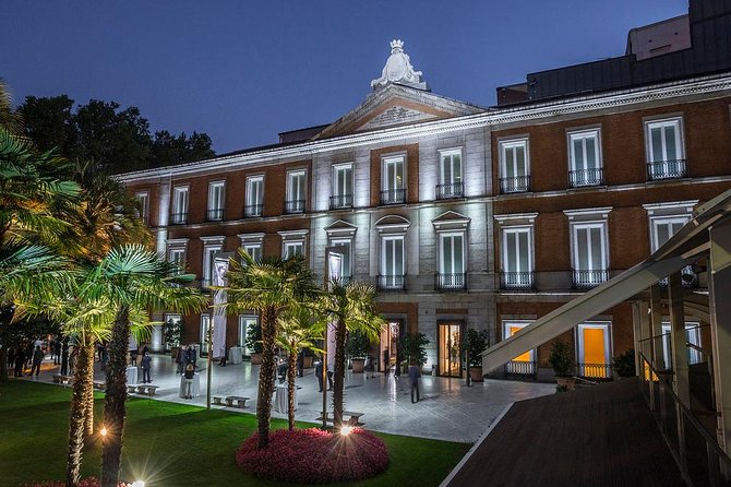 Thyssen Bornemisza Museum Private Guided Tour - Booking and Pricing