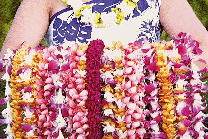 Ti Leaf Airport Lei Greeting (Maui, Kahului Airport, OGG) - Meeting and Pickup Details