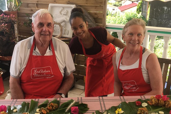 Ti Punch & Accras Cooking Class - Overview of Caribbean Cuisine
