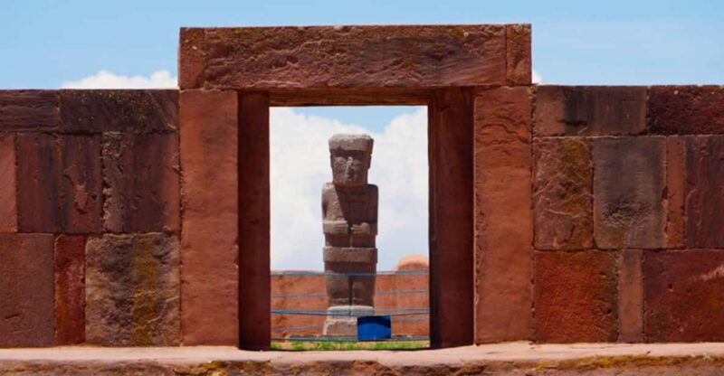 Tiahuanaco Tour From Puno 1 Day-Puerta Del Sol and Bolivia - Key Points