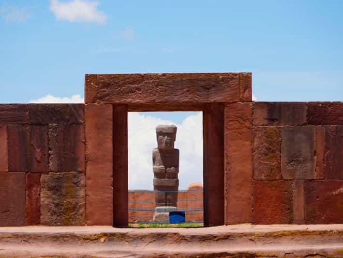 Tiahuanaco Tour From Puno 1 Day-Puerta Del Sol and Bolivia - Cultural Significance