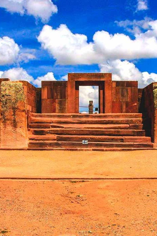 Tiahuanaco Tour From Puno 1 Day-Puerta Del Sol and Bolivia - Itinerary