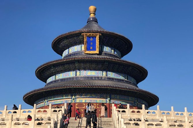 Tiananmen Square, Forbidden City, Temple of Heaven In-Depth Tour With Lunch - Private City Tour