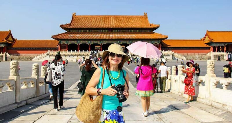 Tiananmen Square & Forbidden City Tour with Entry Tickets - Discovering Beijing’s Core: What the Tour Offers