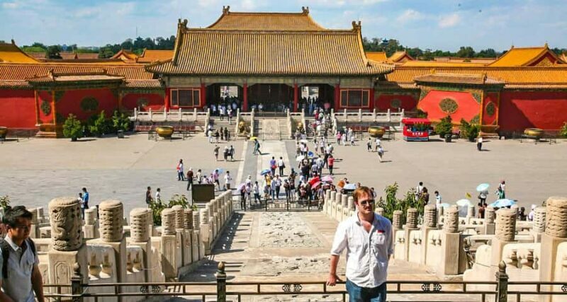 Tiananmen Square & Forbidden City Tour with Entry Tickets - Reviews and Real Traveler Feedback