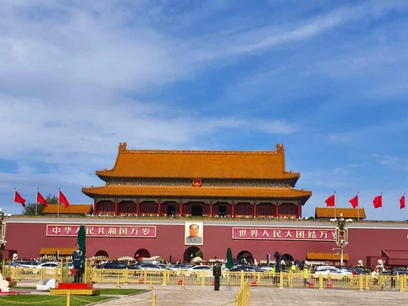 Tiananmen Square & Forbidden City Tour with Entry Tickets - What Makes This Tour Stand Out?