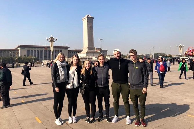 Tiananmen Square Tour - Tour Expectations and Requirements