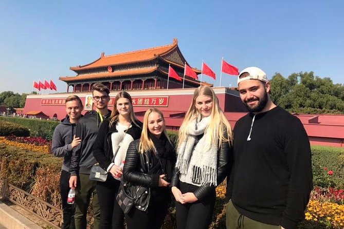 Tiananmen Square Tour - About the Guide