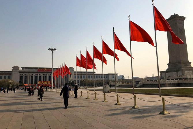 Tiananmen Square Tour - Highlights of the Tour
