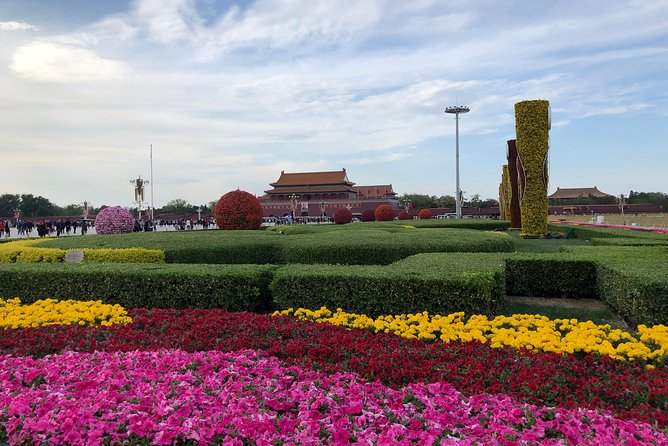 Tiananmen Square Tour - Booking and Pricing