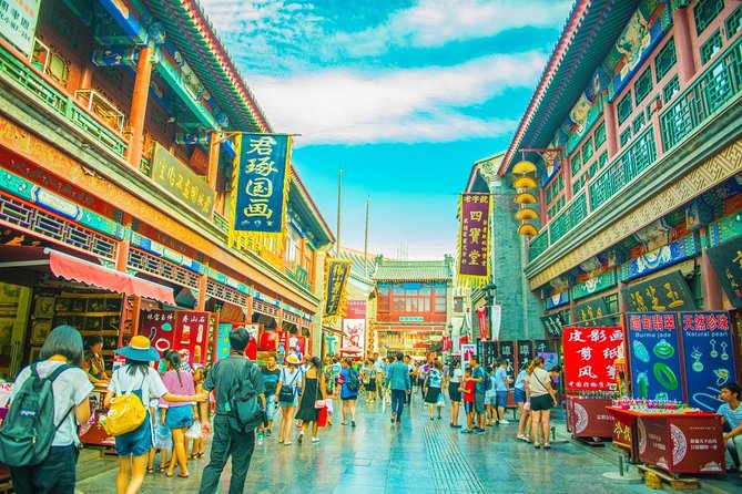 Tianjin City and Haihe River Boating Tour From Beijing by High-Speed Train - Tour Overview